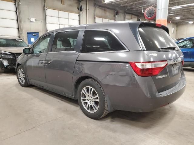 2013 Honda Odyssey EX