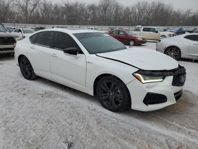 2023 Acura TLX A-Spec