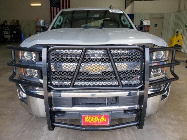 2019 Chevrolet Silverado K2500 Heavy Duty LT