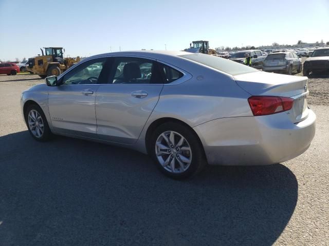 2020 Chevrolet Impala LT