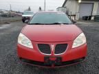 2007 Pontiac G6 Base