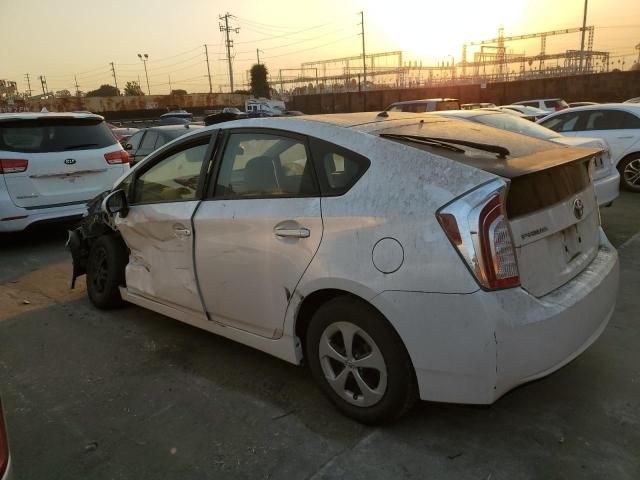 2013 Toyota Prius