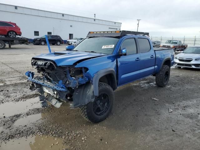 2016 Toyota Tacoma Double Cab