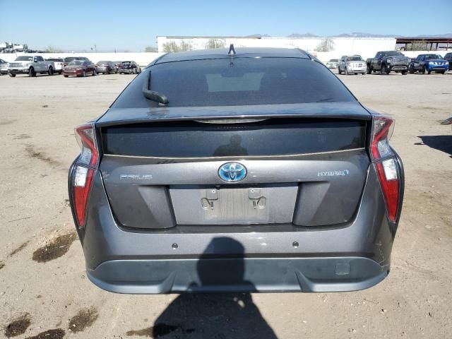 2018 Toyota Prius