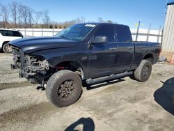 Salvage cars for sale at Spartanburg, SC auction: 2017 Dodge RAM 1500 ST