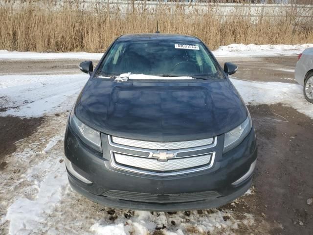 2015 Chevrolet Volt