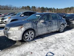 2008 Honda Accord EXL en venta en Exeter, RI