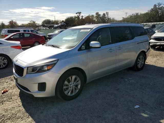 2016 KIA Sedona LX