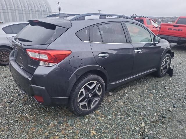 2018 Subaru Crosstrek Limited