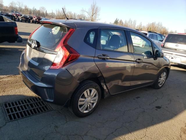 2015 Honda FIT LX