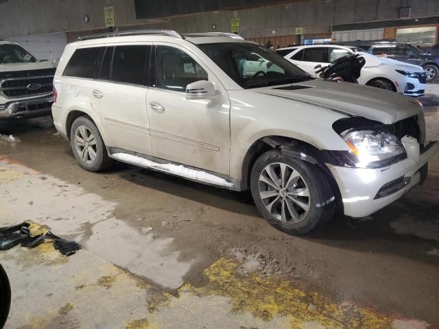 2012 Mercedes-Benz GL 450 4matic