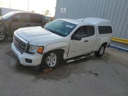 GMC Vehiculos salvage en venta: 2015 GMC Canyon