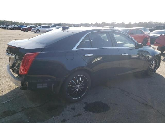 2015 Cadillac CTS