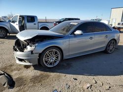 Vehiculos salvage en venta de Copart Albuquerque, NM: 2010 Audi A4 Prestige