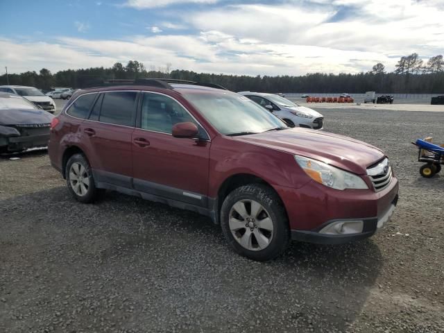 2011 Subaru Outback 2.5I Limited