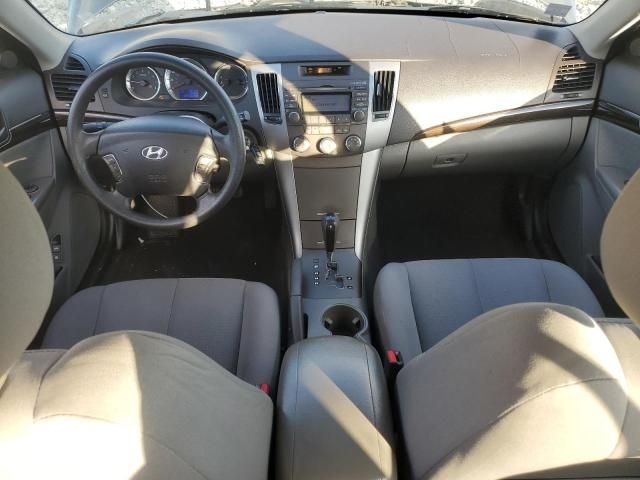 2010 Hyundai Sonata GLS