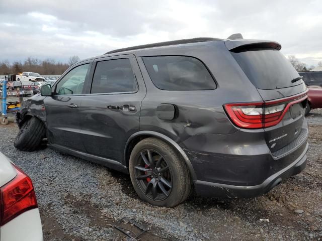 2018 Dodge Durango SRT