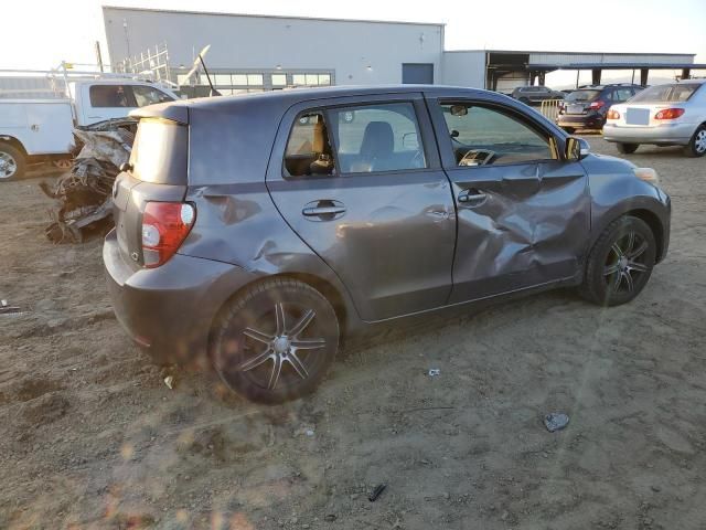 2011 Scion XD