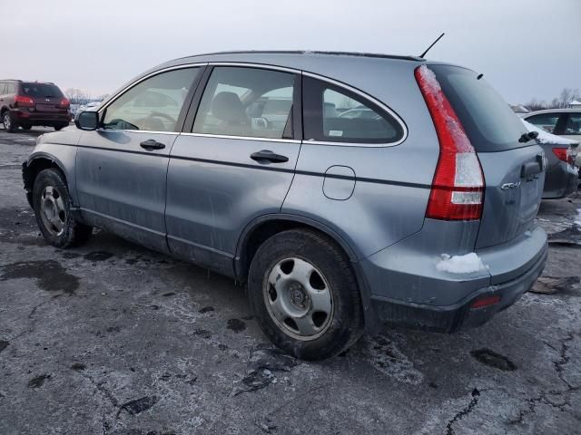 2007 Honda CR-V LX