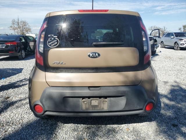 2015 KIA Soul +