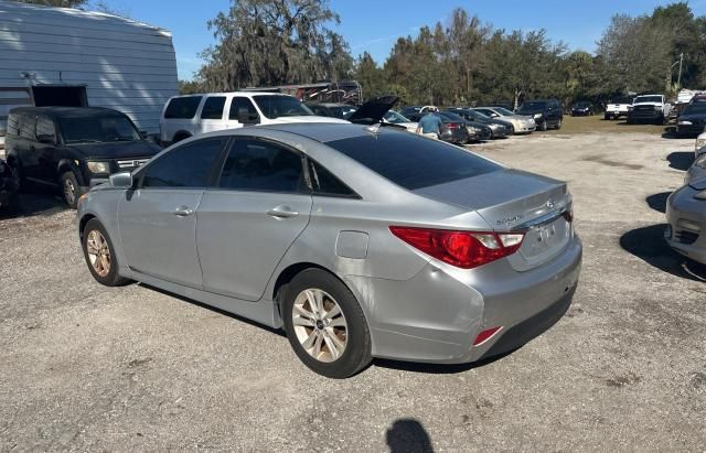 2014 Hyundai Sonata GLS