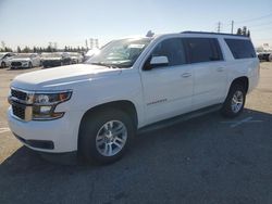 2018 Chevrolet Suburban C1500 LT en venta en Rancho Cucamonga, CA