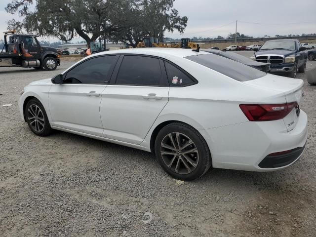 2023 Volkswagen Jetta Sport