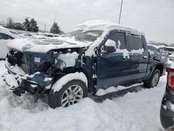 Salvage cars for sale at Moraine, OH auction: 2023 Chevrolet Silverado K1500 LT-L