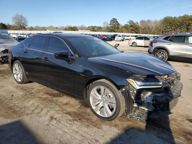 2023 Acura TLX Technology