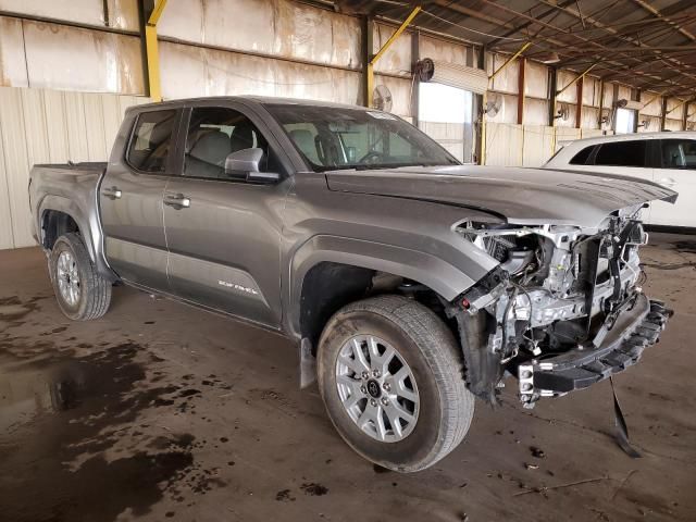 2024 Toyota Tacoma Double Cab