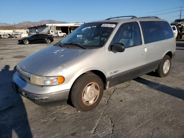 1994 Nissan Quest XE