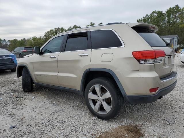 2014 Jeep Grand Cherokee Limited