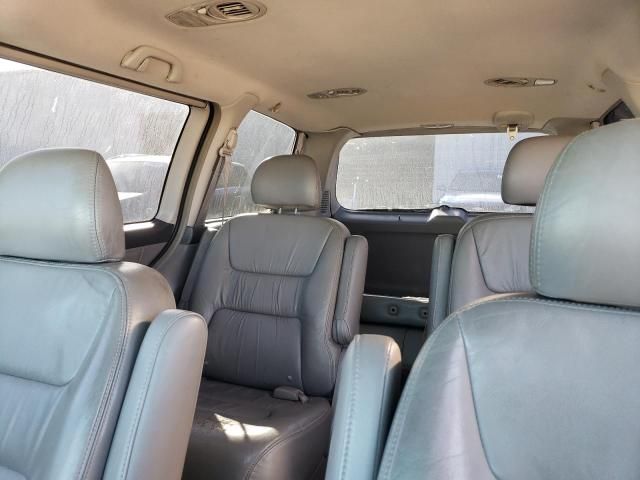 2004 Honda Odyssey EXL