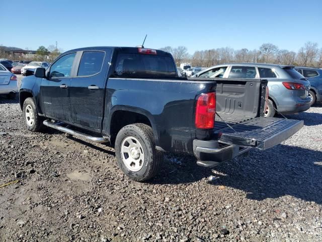 2021 Chevrolet Colorado