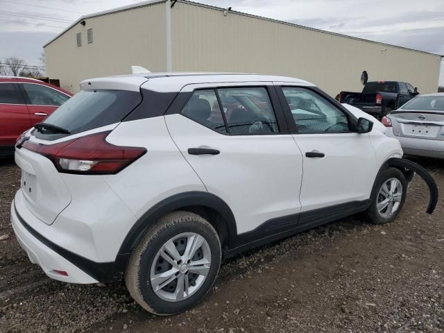 2024 Nissan Kicks S