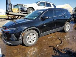 Salvage cars for sale at Brighton, CO auction: 2019 Chevrolet Blazer 3LT