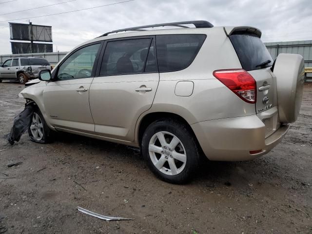 2007 Toyota Rav4 Limited