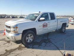 2018 Chevrolet Silverado K1500 LT en venta en Lebanon, TN