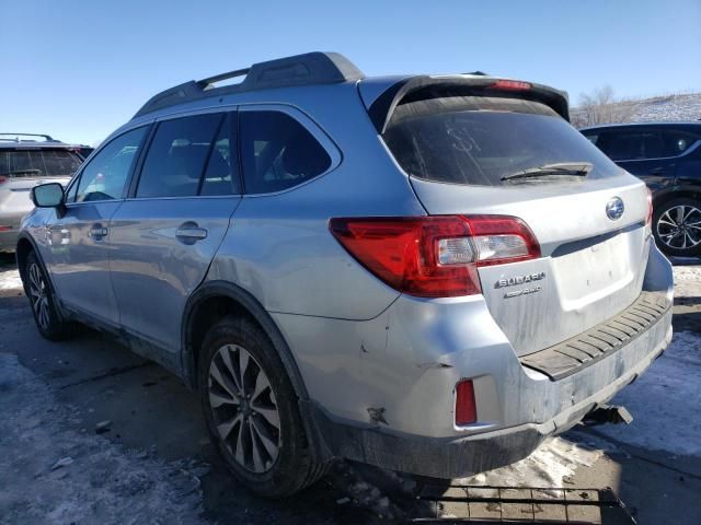 2015 Subaru Outback 2.5I Limited