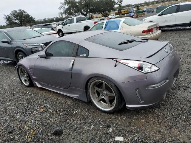 2004 Nissan 350Z Coupe