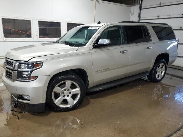 2015 Chevrolet Suburban K1500 LT