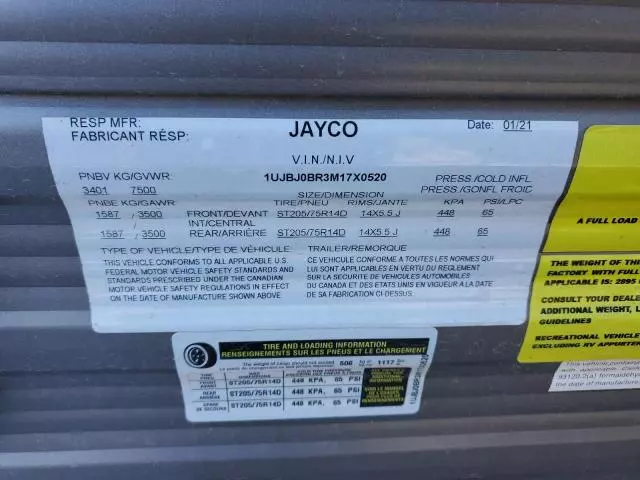 2021 Jayco JAY Flight