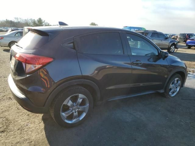 2017 Honda HR-V EX