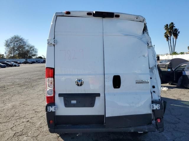 2023 Dodge RAM Promaster 2500 2500 High