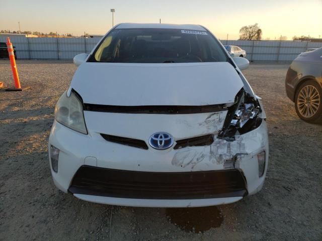 2012 Toyota Prius