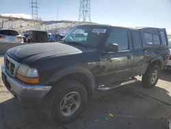 Salvage cars for sale at Littleton, CO auction: 2000 Ford Ranger Super Cab