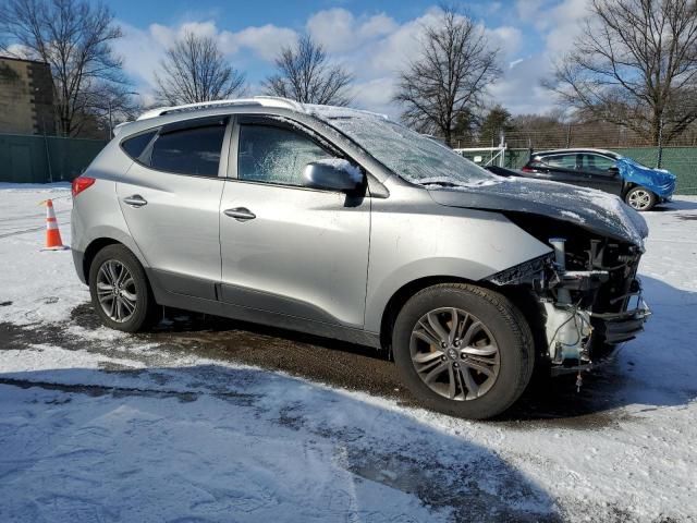 2015 Hyundai Tucson Limited