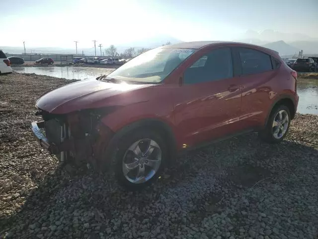 2017 Honda HR-V EX