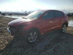 Carros salvage a la venta en subasta: 2017 Honda HR-V EX