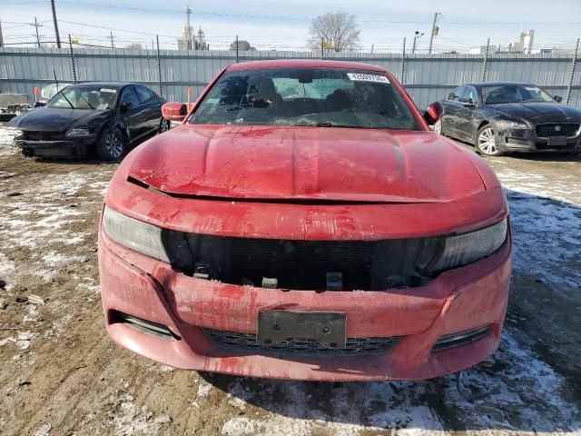 2015 Dodge Charger SE